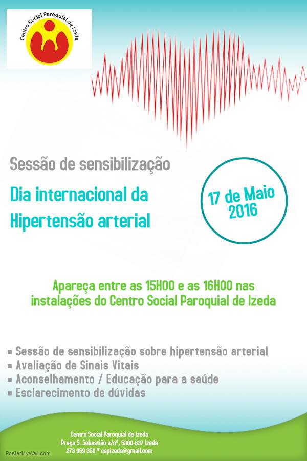Dia internacional da Hipertensão arterial Image