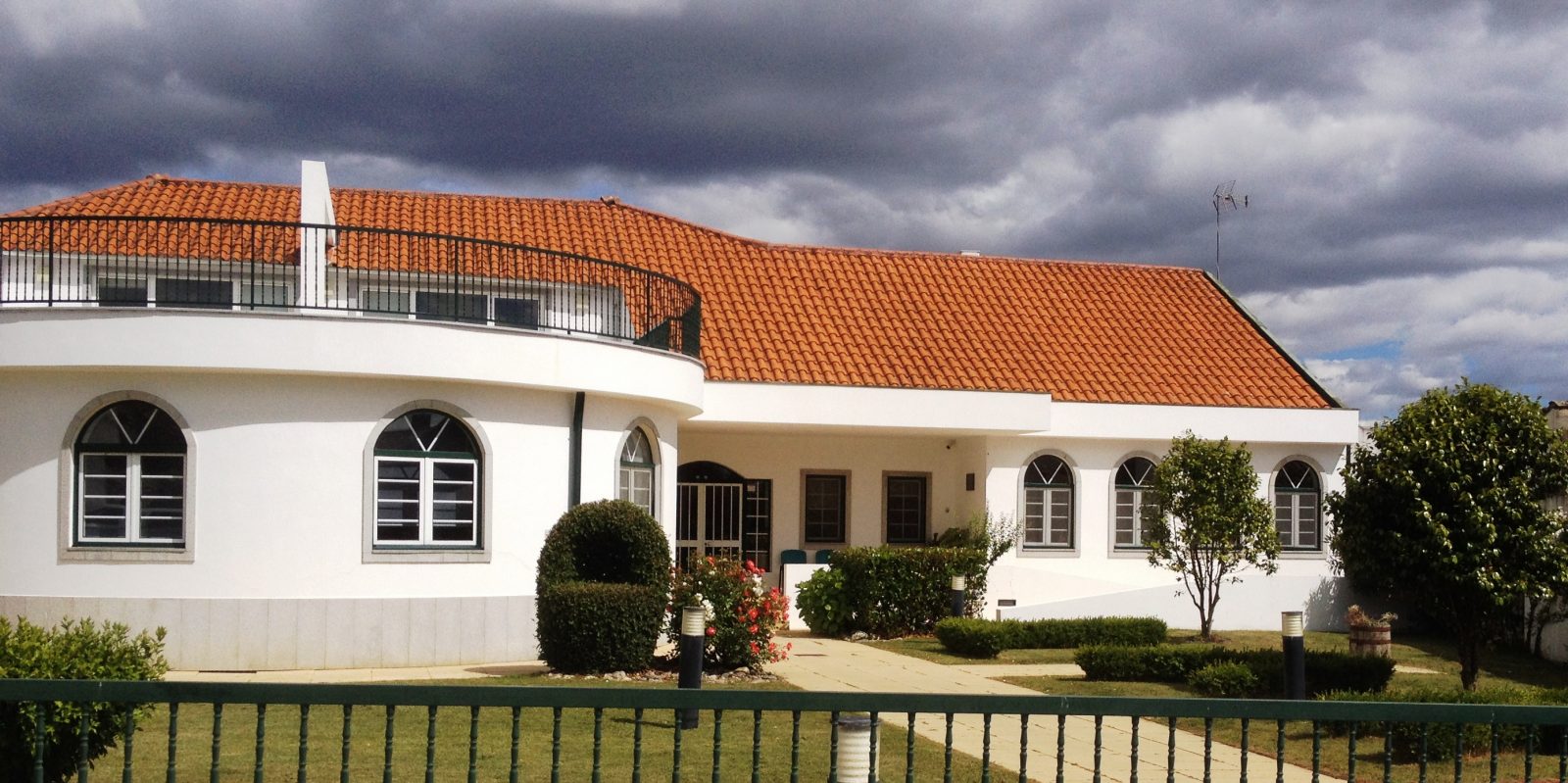 Centro Social Paroquial de Izeda